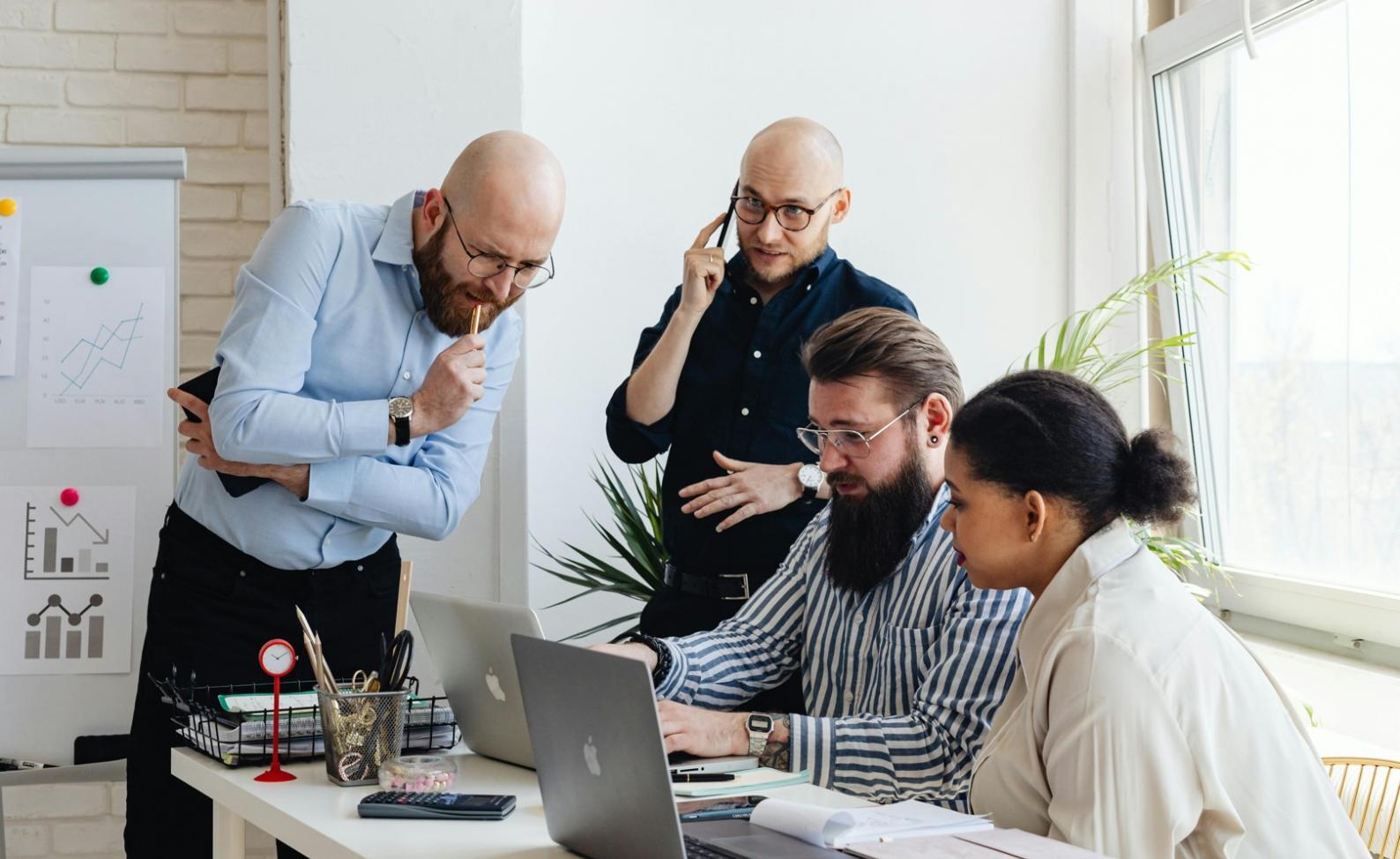 Этапы разработки клиентских отчётов в Zriptex