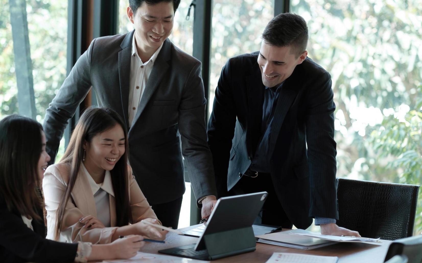 Наш подход к созданию отчётов